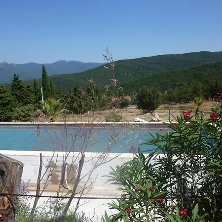 Mas Pauline Otel Céret